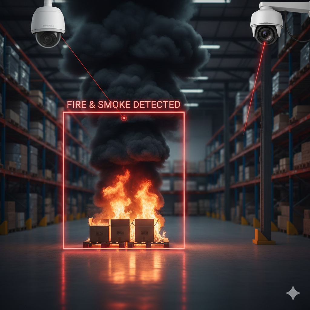 Fire & Smoke Detection