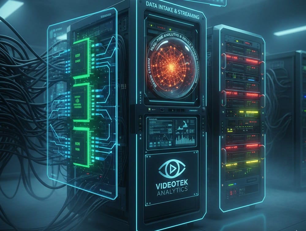 Video Ingestion Engine